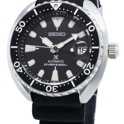 Orologio da uomo Seiko Prospex Diver SRPC37 SRPC37K1 SRPC37K automatico 200M