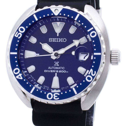 Seiko Prospex Mini Turtle SRPC39 SRPC39J1 SRPC39J Orologio da sub 200M automatico da uomo