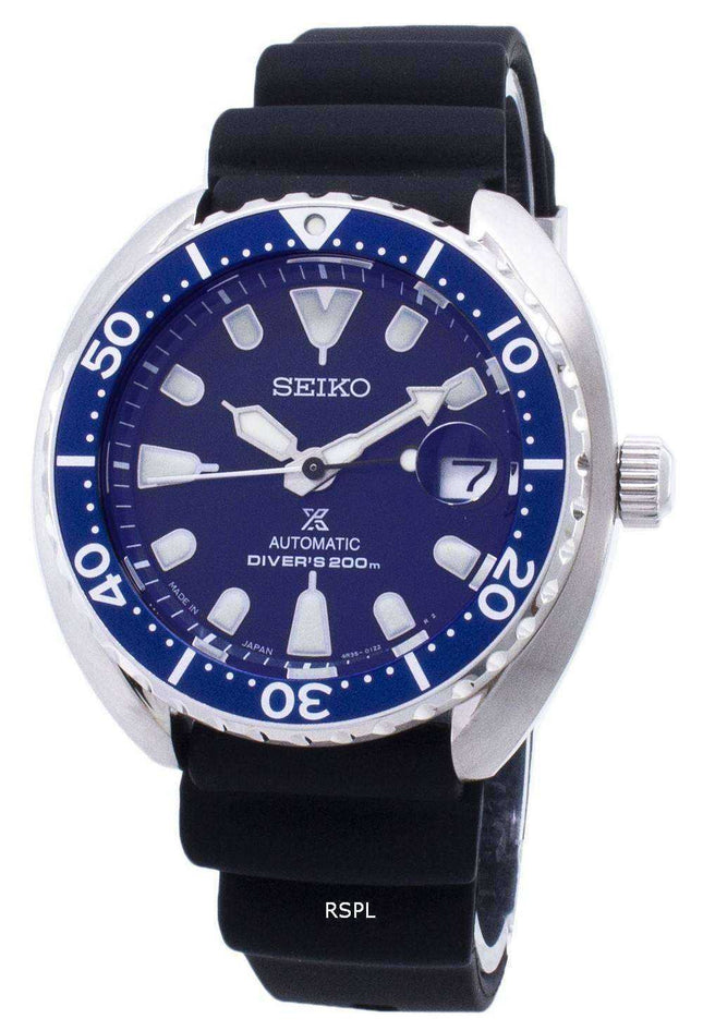 Seiko Prospex Mini Turtle SRPC39 SRPC39J1 SRPC39J Orologio da sub 200M automatico da uomo