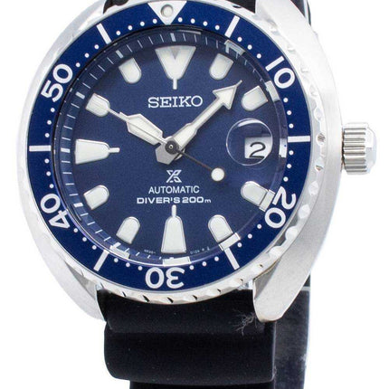 Orologio da uomo Seiko Prospex Diver Mini Turtle SRPC39 SRPC39K1 SRPC39K automatico 200M