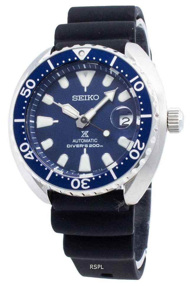 Orologio da uomo Seiko Prospex Diver Mini Turtle SRPC39 SRPC39K1 SRPC39K automatico 200M