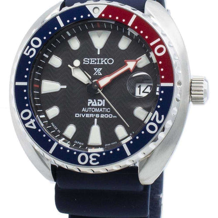 Orologio da uomo Seiko Prospex PADI Diver's SRPC41J1 Automatic Japan Made 200M