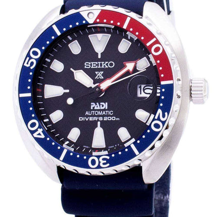 Orologio da uomo Seiko Prospex Padi SRPC41 SRPC41K1 SRPC41K Special Edition Diver's 200M