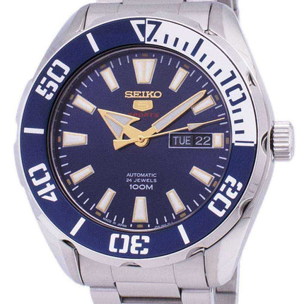 Seiko 5 Sports Automatic Japan Made SRPC51 SRPC51J1 SRPC51J Orologio da uomo