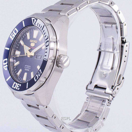 Seiko 5 Sports Automatic Japan Made SRPC51 SRPC51J1 SRPC51J Orologio da uomo