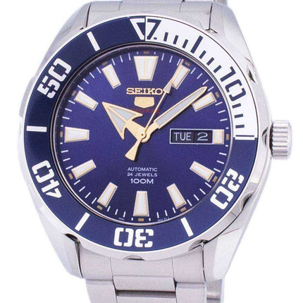 Orologio da uomo Seiko 5 Sports Automatic SRPC51 SRPC51K1 SRPC51K