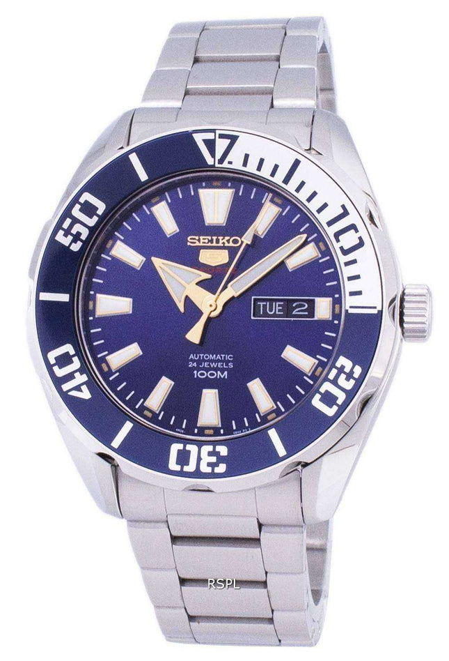 Orologio da uomo Seiko 5 Sports Automatic SRPC51 SRPC51K1 SRPC51K