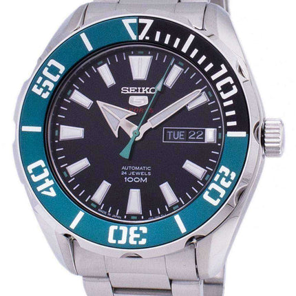 Seiko 5 Sports Automatic Japan Made SRPC53 SRPC53J1 SRPC53J Orologio da uomo