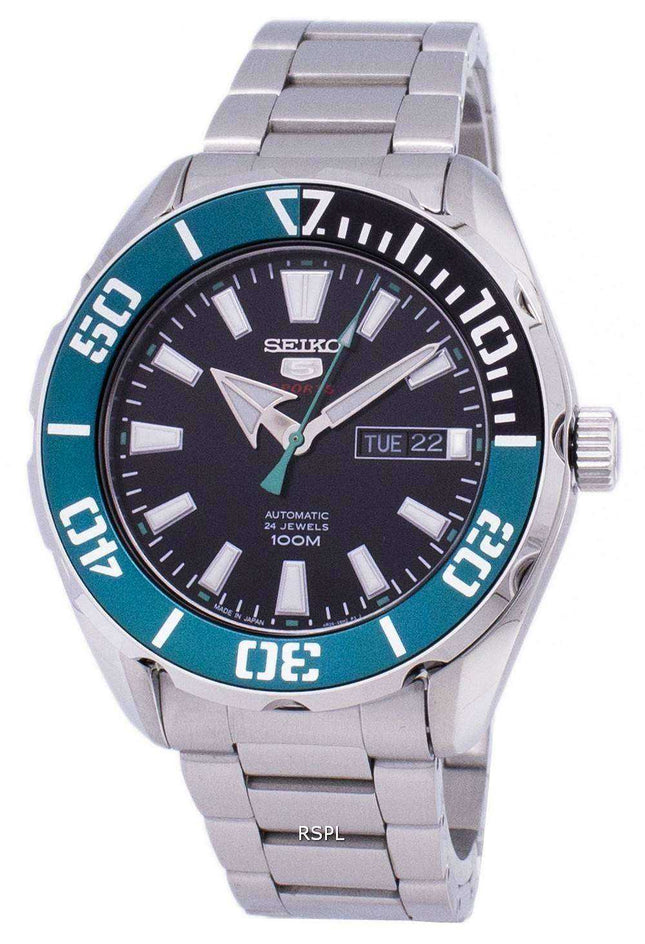 Seiko 5 Sports Automatic Japan Made SRPC53 SRPC53J1 SRPC53J Orologio da uomo