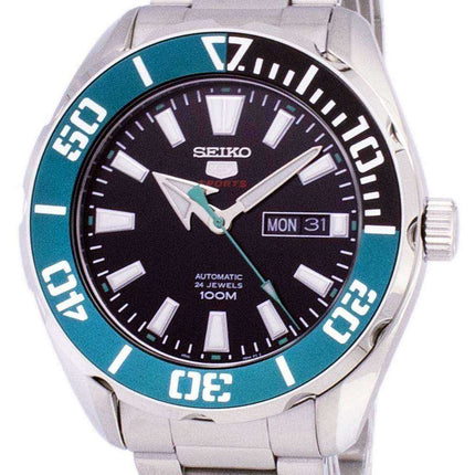 Orologio da uomo Seiko 5 Sports Automatic SRPC53 SRPC53K1 SRPC53K