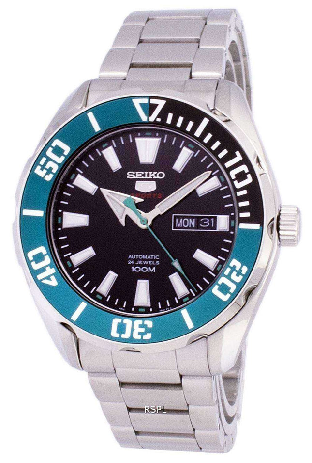 Orologio da uomo Seiko 5 Sports Automatic SRPC53 SRPC53K1 SRPC53K