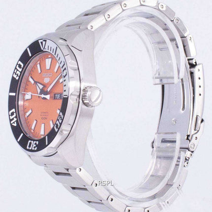 Orologio da uomo Seiko 5 Sports Automatic SRPC55 SRPC55K1 SRPC55K