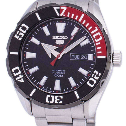 Seiko 5 Sports Automatic Japan Made SRPC57 SRPC57J1 SRPC57J Orologio da uomo
