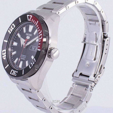 Seiko 5 Sports Automatic Japan Made SRPC57 SRPC57J1 SRPC57J Orologio da uomo