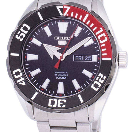 Orologio da uomo Seiko 5 Sports Automatic SRPC57 SRPC57K1 SRPC57K