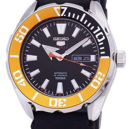 Seiko 5 Sports Automatic Japan Made SRPC59 SRPC59J1 SRPC59J Orologio da uomo