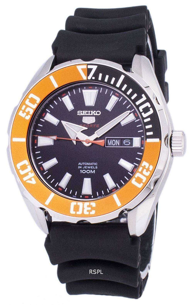 Orologio da uomo Seiko 5 Sports Automatic SRPC59 SRPC59K1 SRPC59K