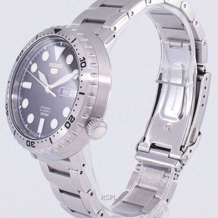 Orologio da uomo automatico giapponese Seiko 5 SRPC61 SRPC61J1 SRPC61J