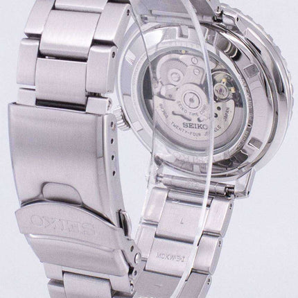 Orologio da uomo automatico giapponese Seiko 5 SRPC61 SRPC61J1 SRPC61J