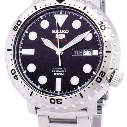Seiko 5 Sports Bottle Cap Automatic SRPC61 SRPC61K1 SRPC61K Orologio da uomo