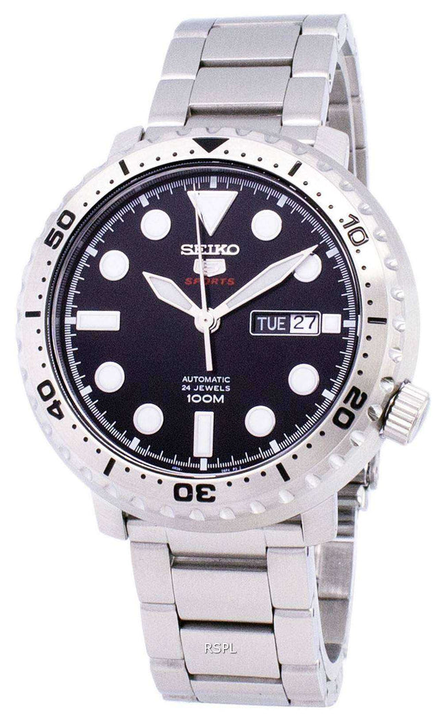 Seiko 5 Sports Bottle Cap Automatic SRPC61 SRPC61K1 SRPC61K Orologio da uomo