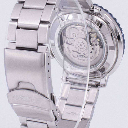 Orologio da uomo automatico giapponese Seiko 5 SRPC63 SRPC63J1 SRPC63J