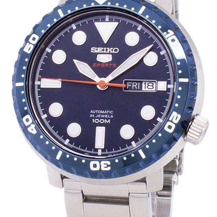 Seiko 5 Sports Bottle Cap Automatic SRPC63 SRPC63K1 SRPC63K Orologio da uomo