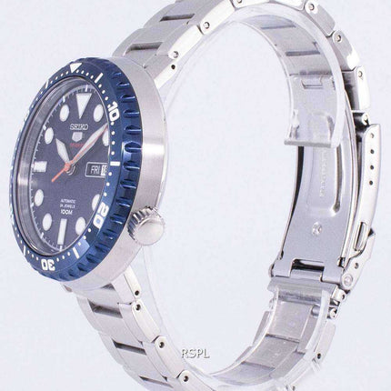 Seiko 5 Sports Bottle Cap Automatic SRPC63 SRPC63K1 SRPC63K Orologio da uomo