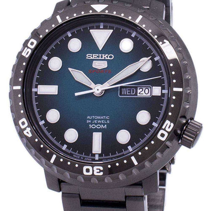 Seiko 5 Sports Automatic Japan Made SRPC65 SRPC65J1 SRPC65J Orologio da uomo