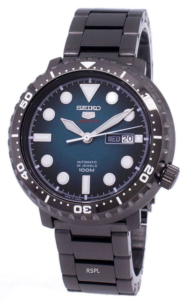 Seiko 5 Sports Automatic Japan Made SRPC65 SRPC65J1 SRPC65J Orologio da uomo