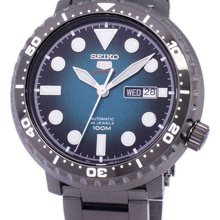 Seiko 5 Sports Bottle Cap Automatic SRPC65 SRPC65K1 SRPC65K Orologio da uomo