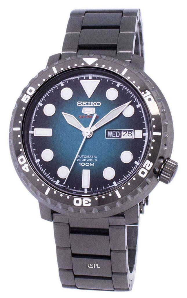Seiko 5 Sports Bottle Cap Automatic SRPC65 SRPC65K1 SRPC65K Orologio da uomo