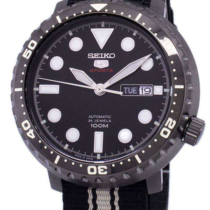 Seiko 5 Sports Automatic Japan Made SRPC67 SRPC67J1 SRPC67J Orologio da uomo