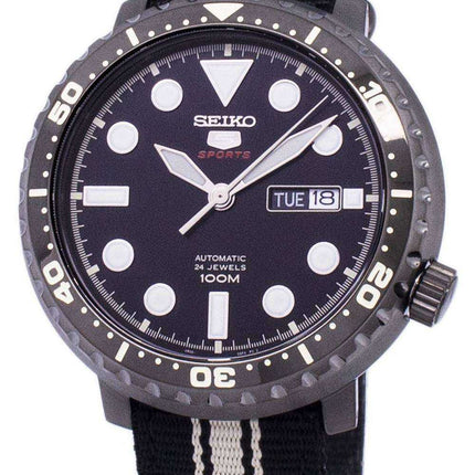 Seiko 5 Sports Bottle Cap Automatic SRPC67 SRPC67K1 SRPC67K Orologio da uomo