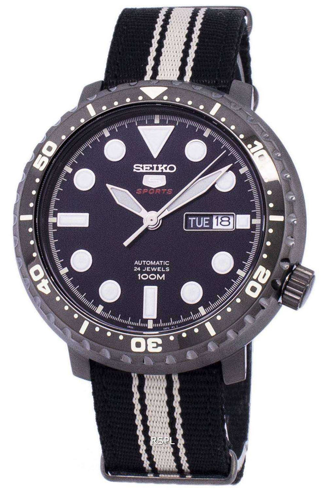 Seiko 5 Sports Bottle Cap Automatic SRPC67 SRPC67K1 SRPC67K Orologio da uomo