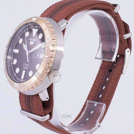 Seiko 5 Sports Automatic Japan Made SRPC68 SRPC68J1 SRPC68J Orologio da uomo