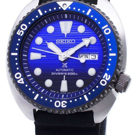 Orologio da uomo giapponese fatto da Seiko Prospex Diver&#39;s 200M SRPC91 SRPC91J1 SRPC91J