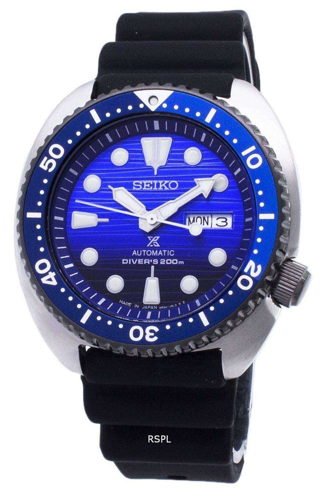 Orologio da uomo giapponese fatto da Seiko Prospex Diver&#39;s 200M SRPC91 SRPC91J1 SRPC91J