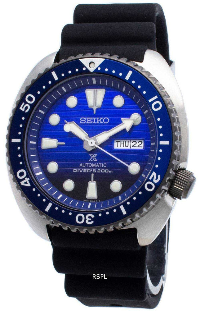 Orologio da uomo Seiko Automatic Diver SRPC91 SRPC91K1 SRPC91K Special Edition 200M