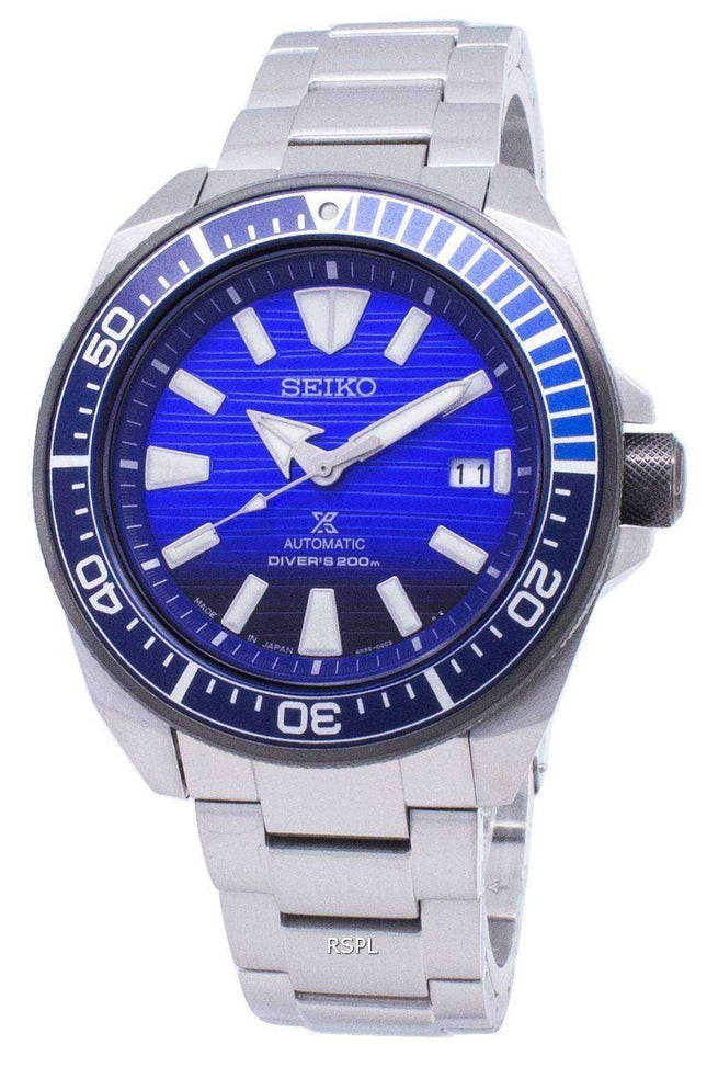 Seiko Prospex SRPC93 SRPC93J1 SRPC93J Automatic Diver&#39;s 200M Japan Made Men&#39;s Watch