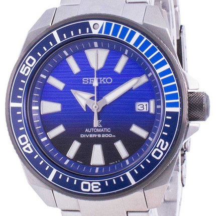 Orologio da uomo Seiko Prospex Save The Ocean Special Edition SRPC93K SRPC93K1 SRPC93K 200M automatico