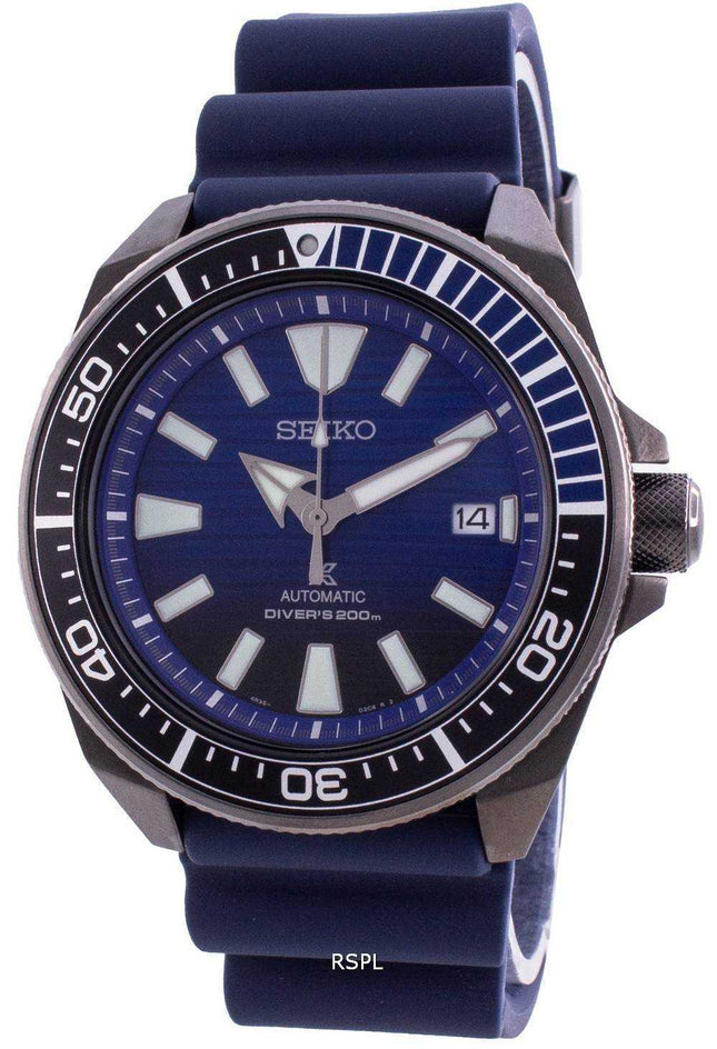 Orologio da uomo Seiko Prospex SRPD09K1 Automatic Special Edition 200M
