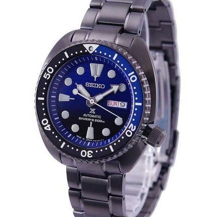 Orologio da uomo Seiko Prospex Save The Ocean Turtle Edition SRPD11 SRPD11J1 SRPD11J 200M automatico