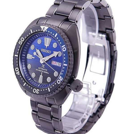 Orologio da uomo Seiko Prospex Save The Ocean Turtle Edition SRPD11 SRPD11J1 SRPD11J 200M automatico