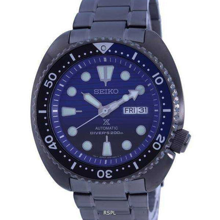 Orologio da uomo SRPD11 SRPD11K1 SRPD11K 200M di Seiko Prospex Turtle Save The Ocean Special Edition Automatic Diver