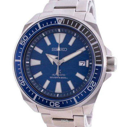 Orologio da uomo Seiko Prospex Turtle Save The Ocean Automatic Diver SRPD23 SRPD23J1 SRPD23J 200M