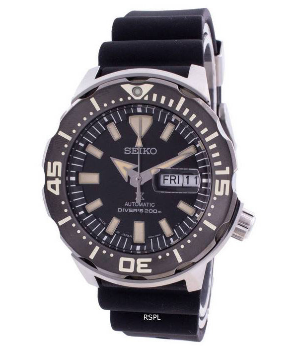 Orologio da uomo Seiko Prospex Automatic Diver SRPD27 SRPD27J1 SRPD27J 200M