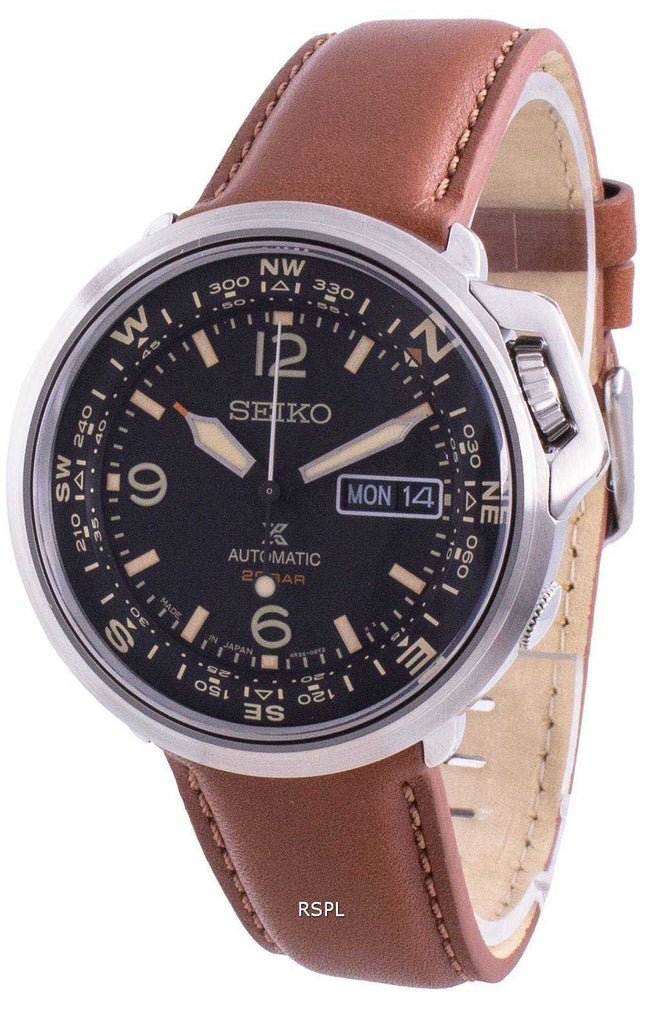 Seiko Prospex Automatic Field Compass SRPD31 SRPD31J1 SRPD31J Orologio da uomo giapponese 200M