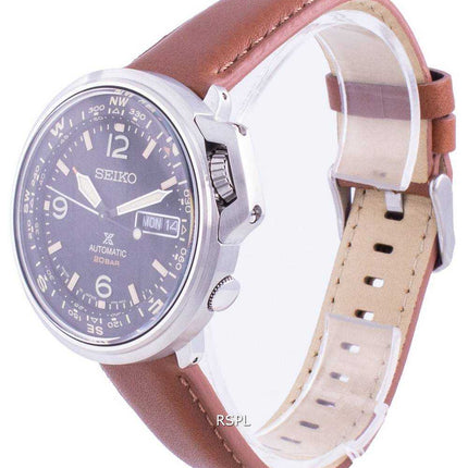 Seiko Prospex Automatic Field Compass SRPD31 SRPD31J1 SRPD31J Orologio da uomo giapponese 200M