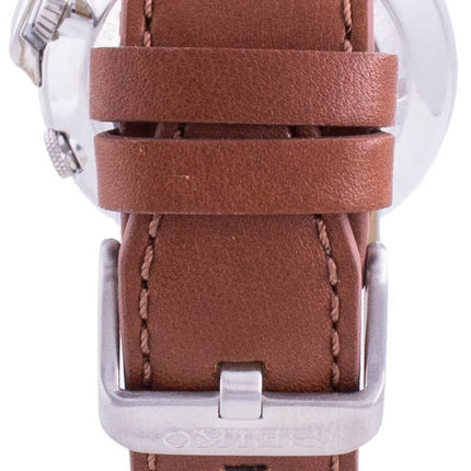 Orologio da uomo Seiko Prospex Automatic Field Compass SRPD31 SRPD31J1 SRPD31J ricondizionato, prodotto in Giappone, 200 m